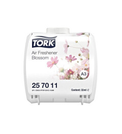 Tork Constante Luchtverfrisser 32ml Bloesem A3, doos 6st