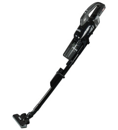 Makita 40V Max Steelstofzuiger Zwart