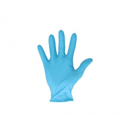 CMT Nitrile Handschoen Poedervrij Blauw XXL, pak 100st