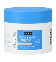 Sence Face & Body Dagcreme Derma Moisturising 300 ml