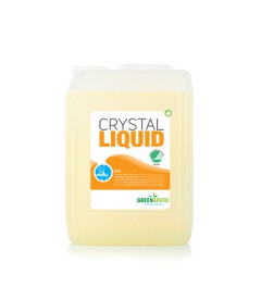 Greenspeed Vaatwasmiddel Crystal Liquid, can 10,5ltr