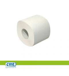 CMT Toiletpapier Eco Cellulose 2lgs 200vel 22m, pak 12x4rol