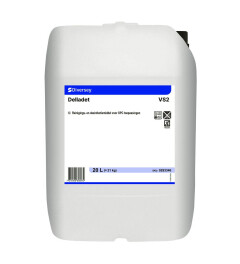 Diversey Divosan Delladet VS2-NL, can 20ltr