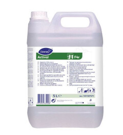 Actival Alkalische Vloerreiniger F4r, doos 2x5ltr