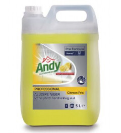 Andy Pro Formula Allesreiniger Citroen Fris, doos 2x5ltr