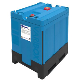 Diversey Cipton VC151, Varibox 900 ltr