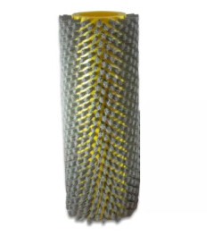 Duplex Borstel 420 UltraBrush Geel, per stuk