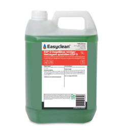 Easyclean ESP D Dagelijkse Reiniger, doos 2x5liter