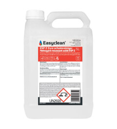 Easyclean ESP Z Zure Schuimreiniger, doos 2x5 liter