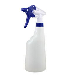 EZY sprayer 0,65L flacon met blauwe trigger