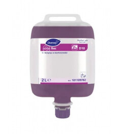 Diversey Suma Bac D10, doos 3x2 liter