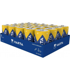 Varta Batterij Alkaline  D/LR20 1.5V, pak 20 stuks